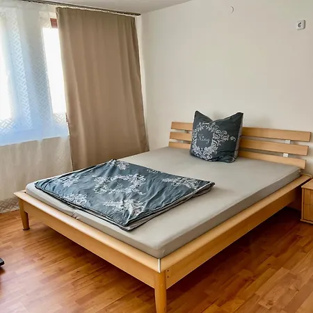 Apartmán 3-zimmer Messe In Laatzen Mit Kostenlosen Parkplaetzen *