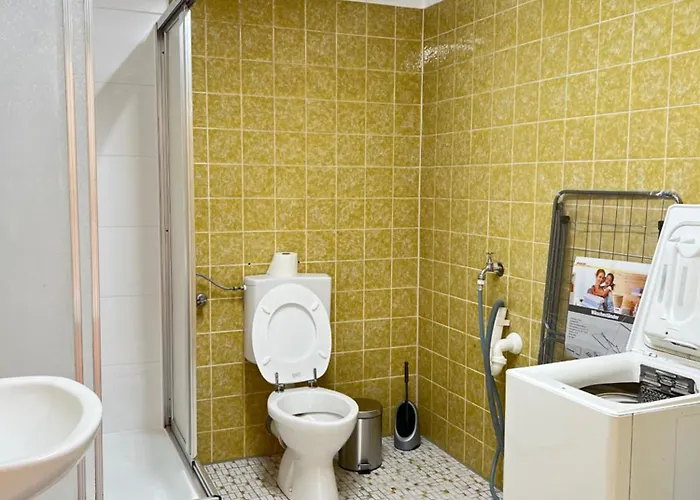 3-zimmer Messe In Laatzen Mit Kostenlosen Parkplätzen Apartment *