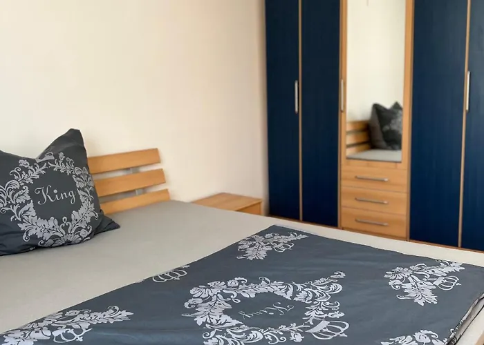 Apartment 3-zimmer Messe In Laatzen Mit Kostenlosen Parkplätzen *