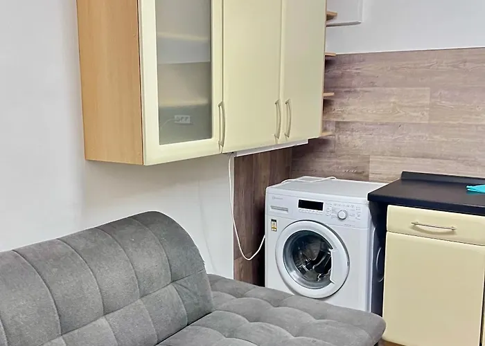 3-zimmer Messe In Laatzen Mit Kostenlosen Parkplätzen Apartment