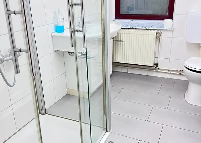 Apartment 3-zimmer Messe In Laatzen Mit Kostenlosen Parkplätzen *